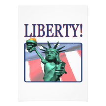 Liberty Invites