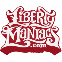 Liberty Maniacs Magnet Acrylic Cut Out