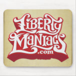 Liberty Maniacs Mousepad