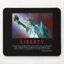 Liberty Mousepad