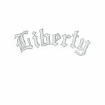 Liberty or Death Embroidered Hoodie