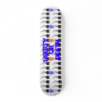 Liberty Or Death Skateboard