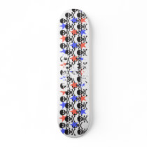 Liberty Or Death Skateboard