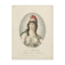 Liberty, Patron of the French, engraved by Ruotte Post Cards