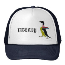 Liberty Penguin Hats