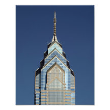 Liberty Place One Photo Art