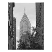 Liberty Place One Photo Print