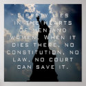 Liberty Poster posters
