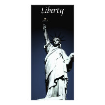 Liberty Rack Card