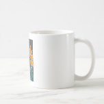 liberty star coffee mug