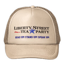 Liberty Street Cap Hats