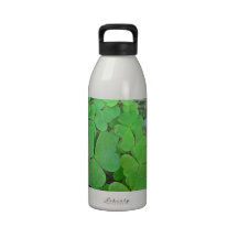 Liberty Trinkflasche Kleeblatt