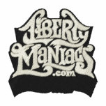 LibertyManiacs.com Embroidered Shirt