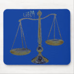 LIBRA BY LIZ LOZ mousepads