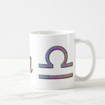 Libra Coffee Mug