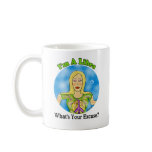 Libra Excuse Mug