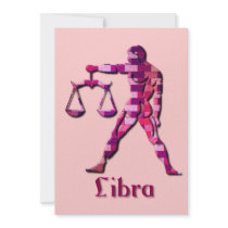 Libra Invitation