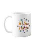 Libra is Fun mugs