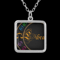 Libra necklaces