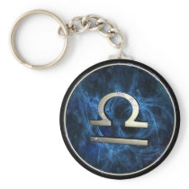 Libra Keychains