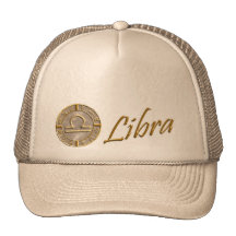 Libra Mesh Hat