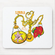 Libra Mouse Pad