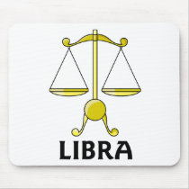 Libra Mouse Pad