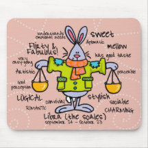 libra mousepad