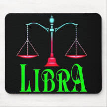 Libra Mousepad