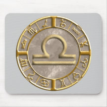 Libra Mousepad
