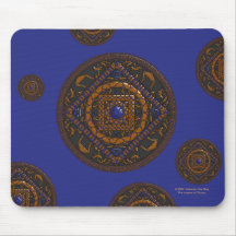 Libra Mousepad