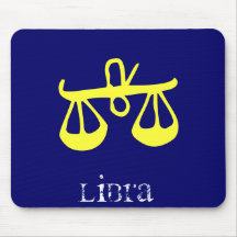 Libra Mousepad
