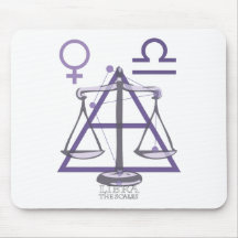 Libra Mousepad