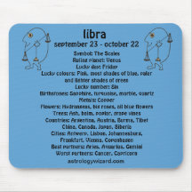 Libra Mousepad