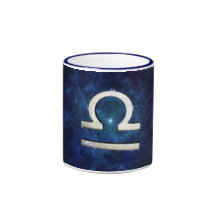 Libra Mug