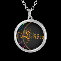 Libra necklaces