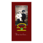 LIBRA CUSTOM PHOTO CARD