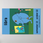 Libra Poster