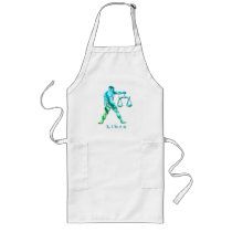Libra Profile Long Apron