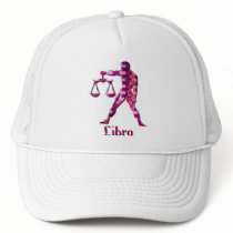 Libra Sign Baseball Hat