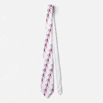 Libra Sign Men's Tie