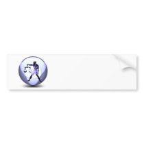 Libra Symbol  Bumper Stickers
