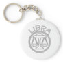 Libra the Scales Key Chains
