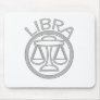 Libra the Scales Mouse Mats