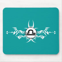Libra Tribal Mousepad