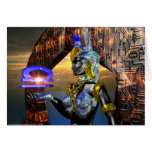 LIBRA WITH CYBER ATHENA CARD