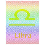 libra yellow, spectral romb flyer