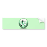 Libra Zodiac Bumper Sticker bumper stickers