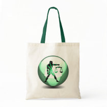 Libra Zodiac Environmental Tote Bag