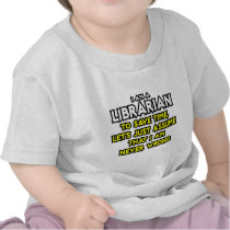 Librarian...Assume I Am Never Wrong